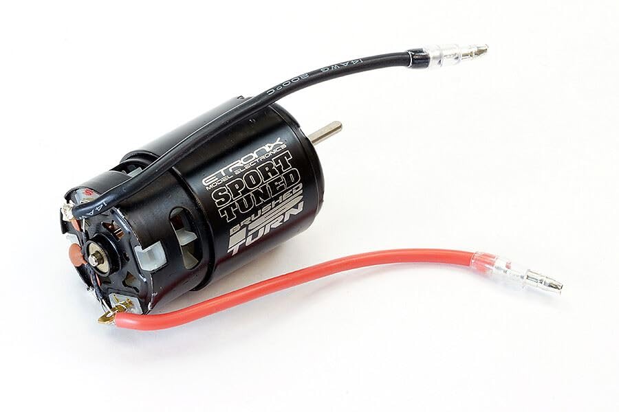 Etronix 550 Carbon Motor 15T for Monster, Truggy RC
