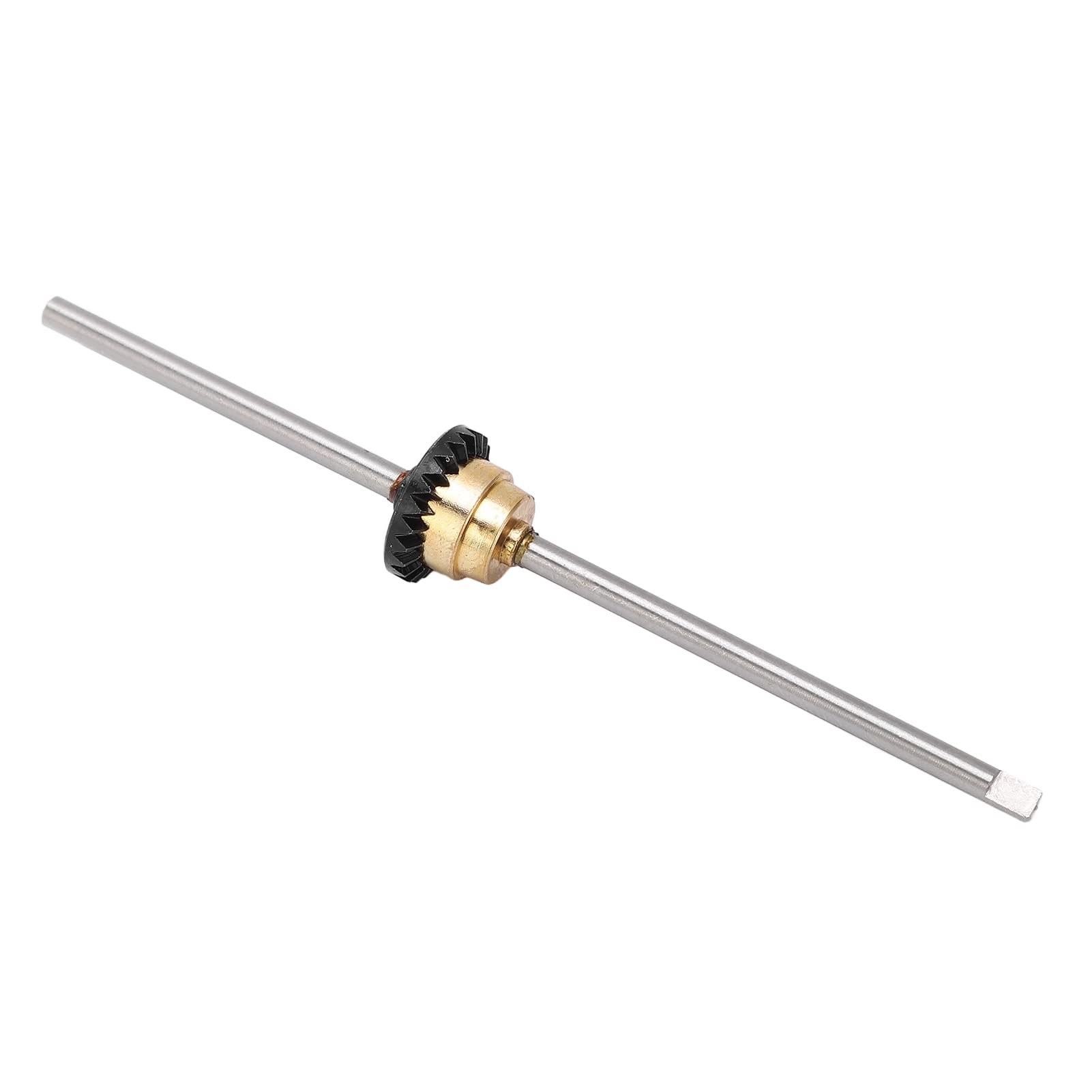 Center Bridge Axle Differential Kits, Bridge Axle Differential Kits Aluminum Alloy Stable Performance for WPL C44 for WPL C14