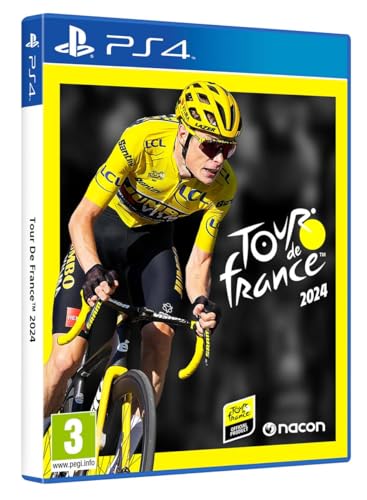 Tour de France 2024   PS4