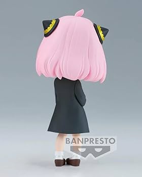 BANPRESTO - SPY×FAMILY Qposket  アーニャ    6個セット売り Amazon.com: Banpresto - SPYxFAMILY - Anya Forger III (Ver. A