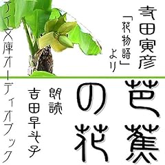 『芭蕉の花』のカバーアート