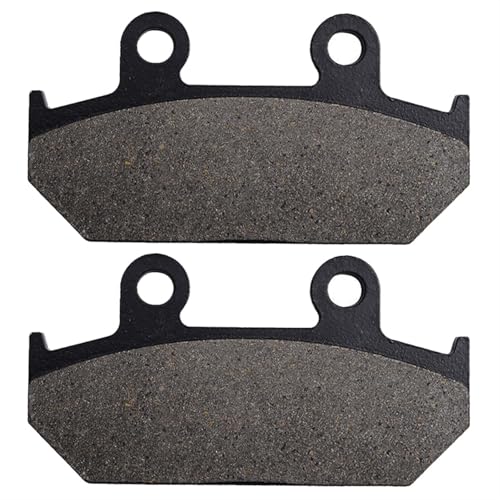Plaquette frein avant NX650 Dominator pour stopper les bruits au freinage