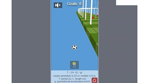 Pendulum Goal Casual Physics