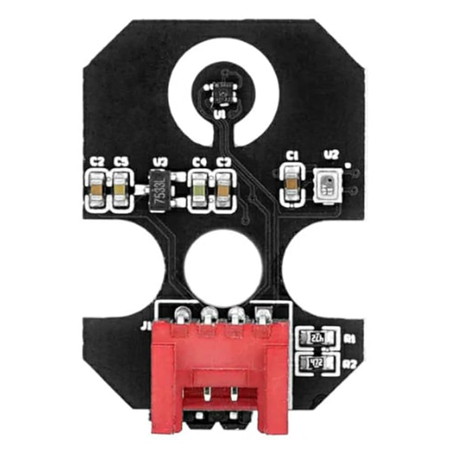 Amazon.co.jp: M5Stack用温湿度気圧センサユニット Ver.4 (ENV