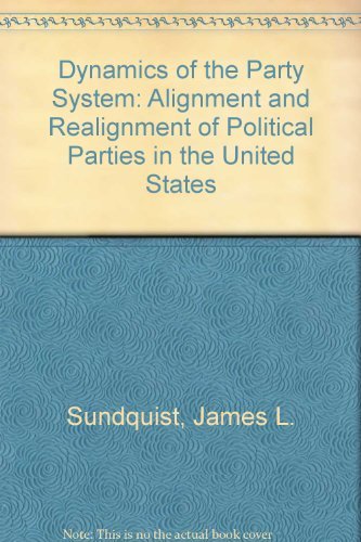 Dynamics of the Party System: Alignment and Realignment of Political ...
