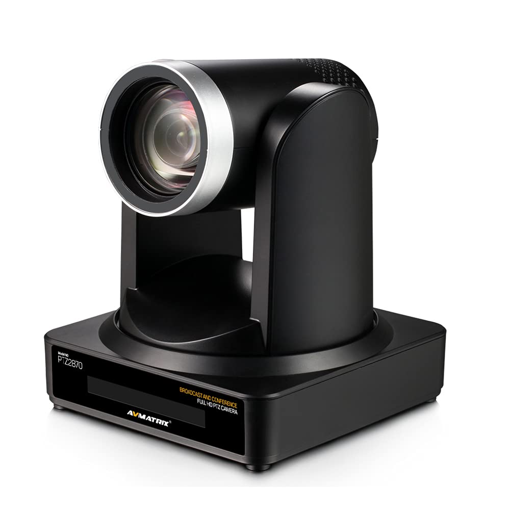 Amazon.com : LILLIPUT AVMATRIX PTZ2870-5X Full HD PTZ Camera (5X