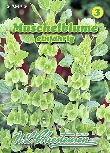 N.L. Chrestensen 583415 Muschelblume (Blumensamen)