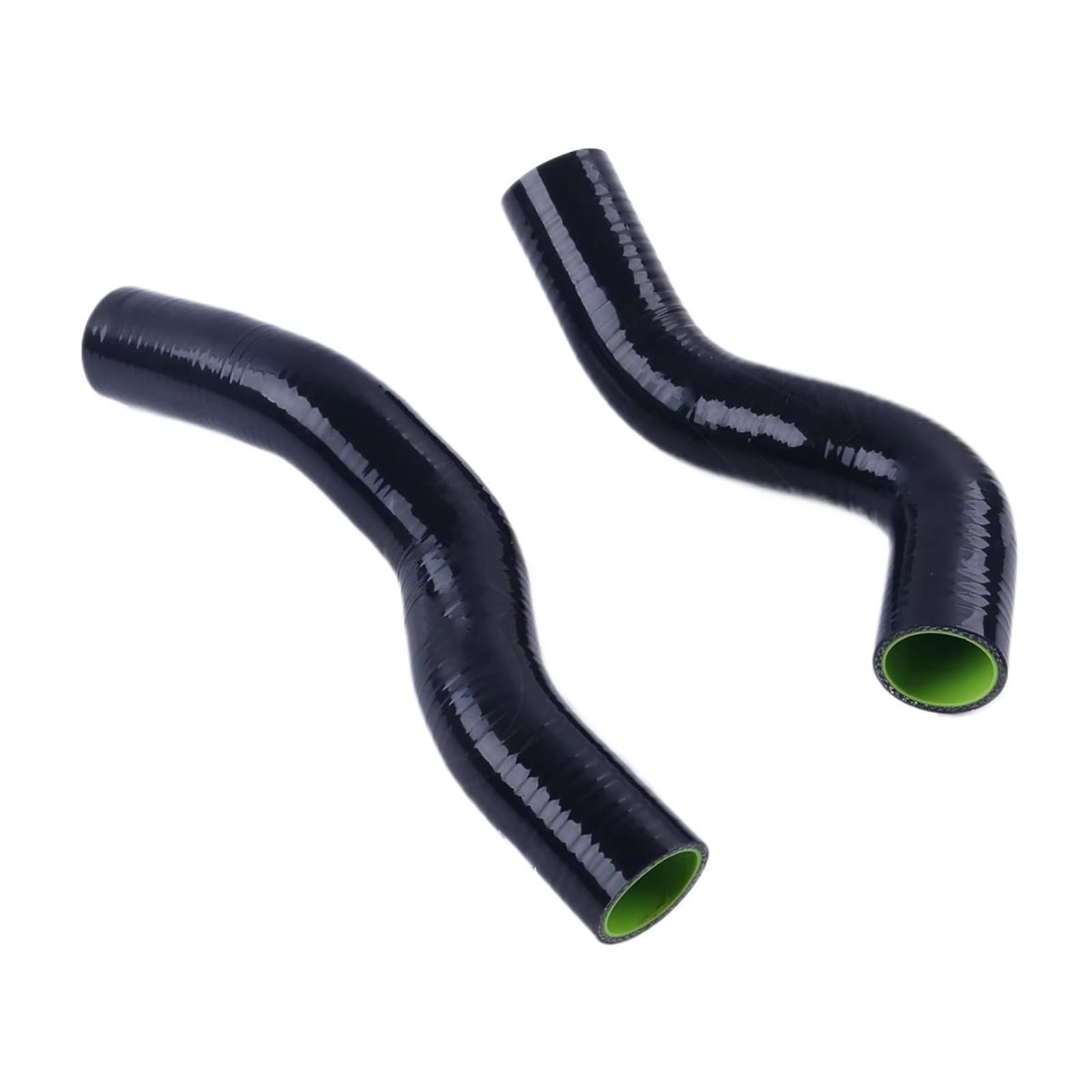 Tuyau refroidissement Compatible Avec Toyota Pour Land Pour Cruiser Série 70 HZJ79 HZJ78 HZJ75 Kit Durites Refroidissement En Silicone Pour Réservoir D'eau, Radiateur Et Moteur(Black)