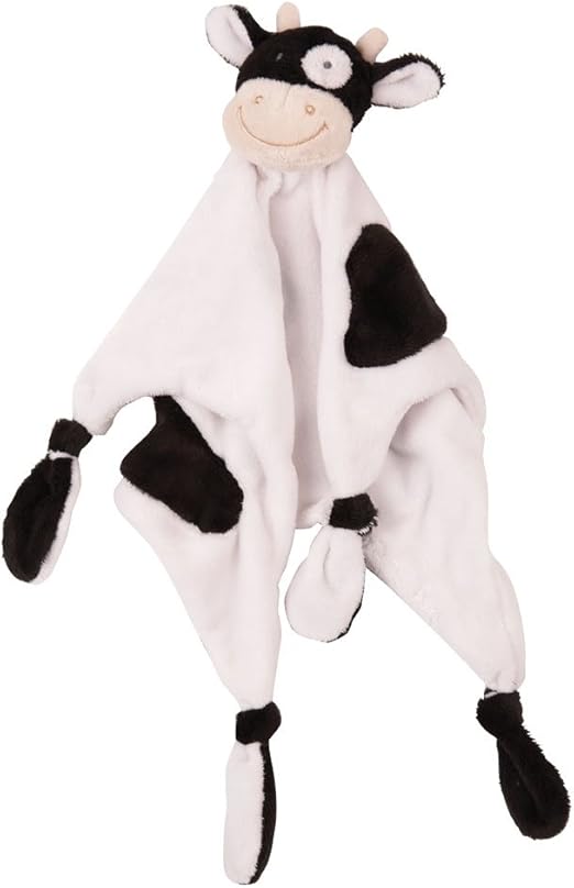 Jojo Maman Bebe Comforter Toy Cow Amazon Co Uk Baby Products