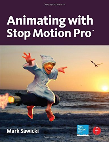 Animating with Stop Motion Pro by Mark Sawicki (2010-02-03)
