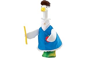 Captivating Christmas Goose Outfit for Unforgettable Festive Cheer