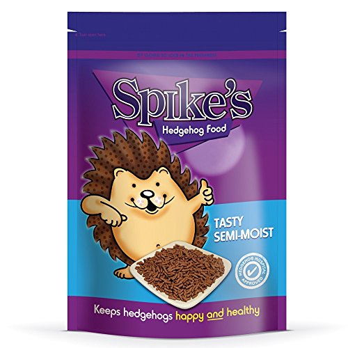 PETBLIS Spikes Semi-Moist Hedgehog Food, 1.3 kg