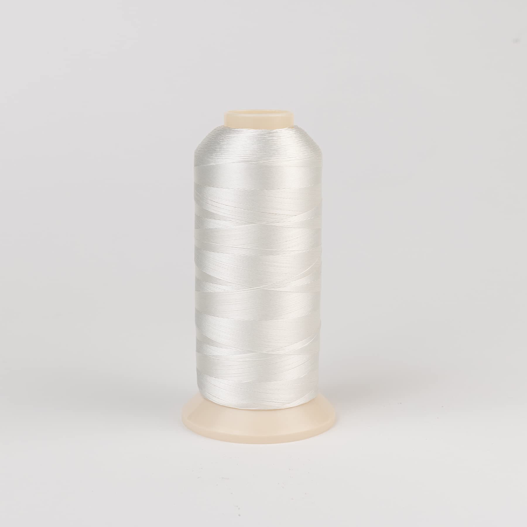 Amazon.co.jp: ノーメックス(R)製ミシン糸 #20/2000 白色 20番手