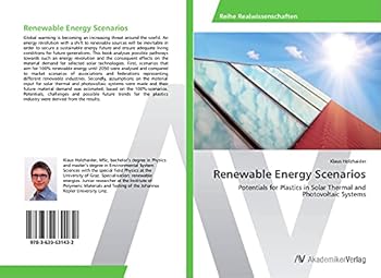 Paperback Renewable Energy Scenarios Book