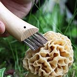 Opinel Nóż do grzybów – stal Sandvik – drewno bukowe – włosie dzika