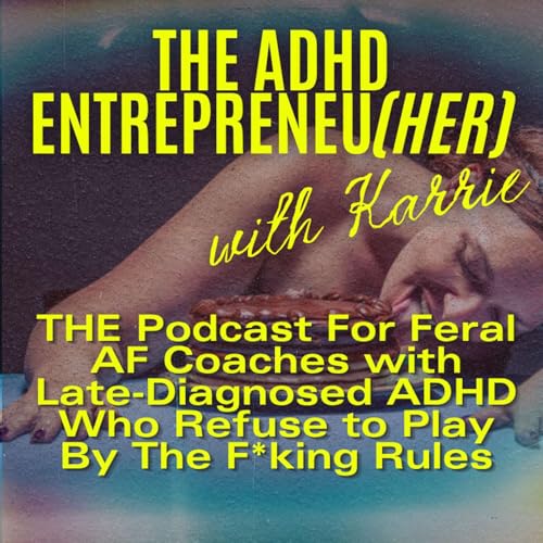 Build A Thriving Coaching Business Without Living On Social Media | Coffee Talk with Polly Pollock | ADHD-Friendly Marketing Strategies for Women Entrepreneurs | Ep. 191