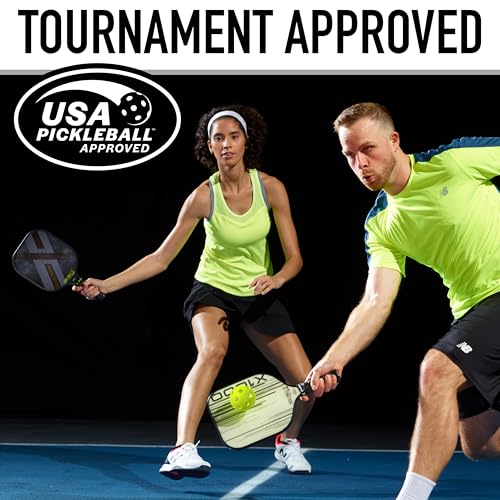 image for Franklin Sports X-26 Indoor Pickleballs - Indoor Court Pickleball Ball