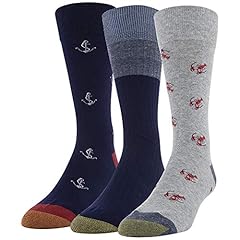 Grey Lobsters/Peacoat Rib/Peacoat Anchors