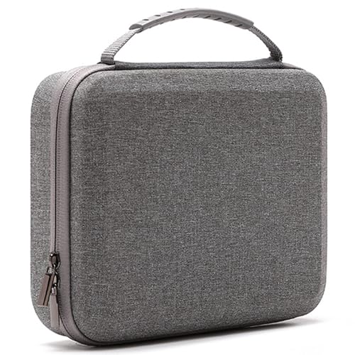 Image of TASLAR Carrying Case Hard Shell Bag Travel Protective Cover Eva Box Protector Shockproof Storage Fits with Camera Combo Accessories Compatible with DJI Osmo Action 5 Pro /Action 4 / Action 3