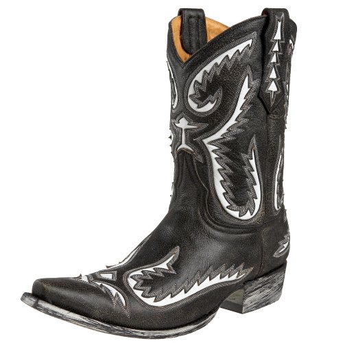 Image of Old Gringo Men's Crockett Fashion Cowboy Boot