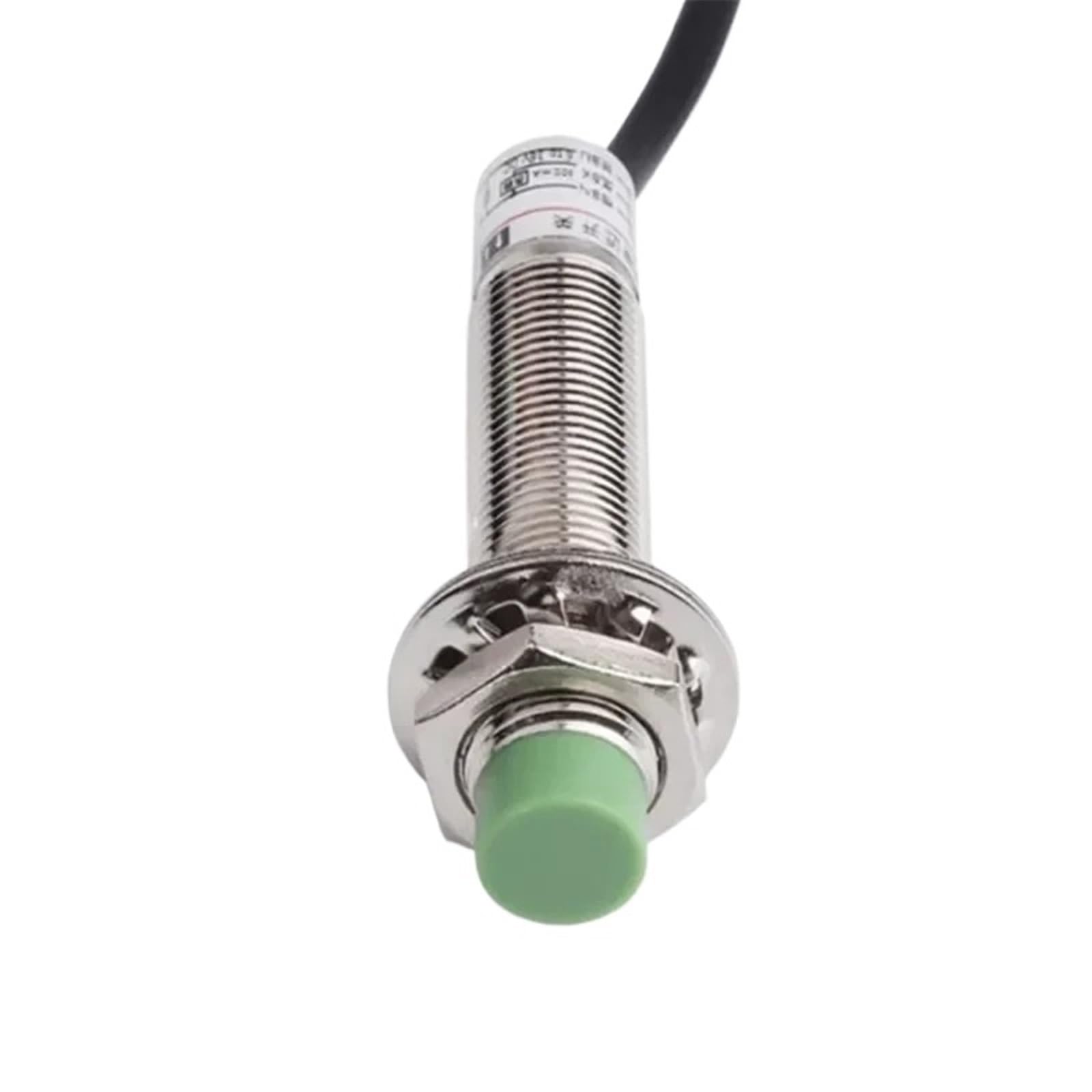 MXXDMOPD 1pcs Capacitive Proximity Switch M12 Photoelectric Sensor LJC12A3-A-Z/BY Detect Any Object