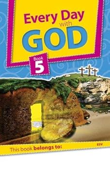 Staple Bound Every Day With God-Book 5 Book