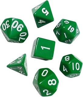 Toyvian Conjunto De 4 Dados Conjunto De 20 Dados De Lados Peneira De Dados De Vários Lados Dados De Jogos Europeus E Americanos Conjunto De Dados Poliédricos Conjunto De Dados Para