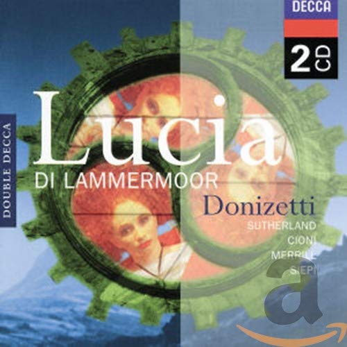 Lucia Di Lammermoor Complete