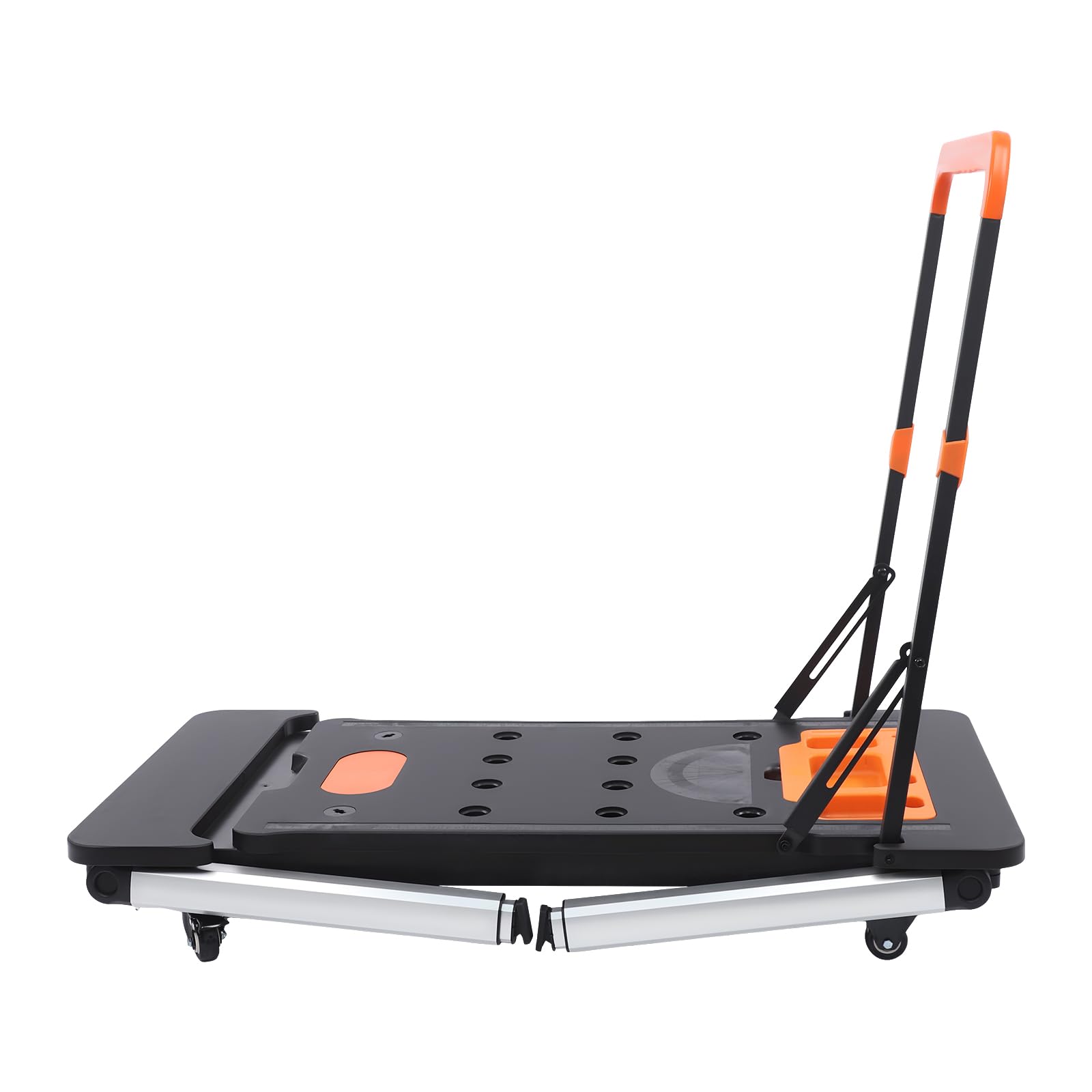 Etabli Pliable 7 en 1 Multifonction 250kg, Table Travail Atelier Mobile 139x59x78cm avec roulettes, Plateforme scie Transport pour Garage Bricolage Professionnel