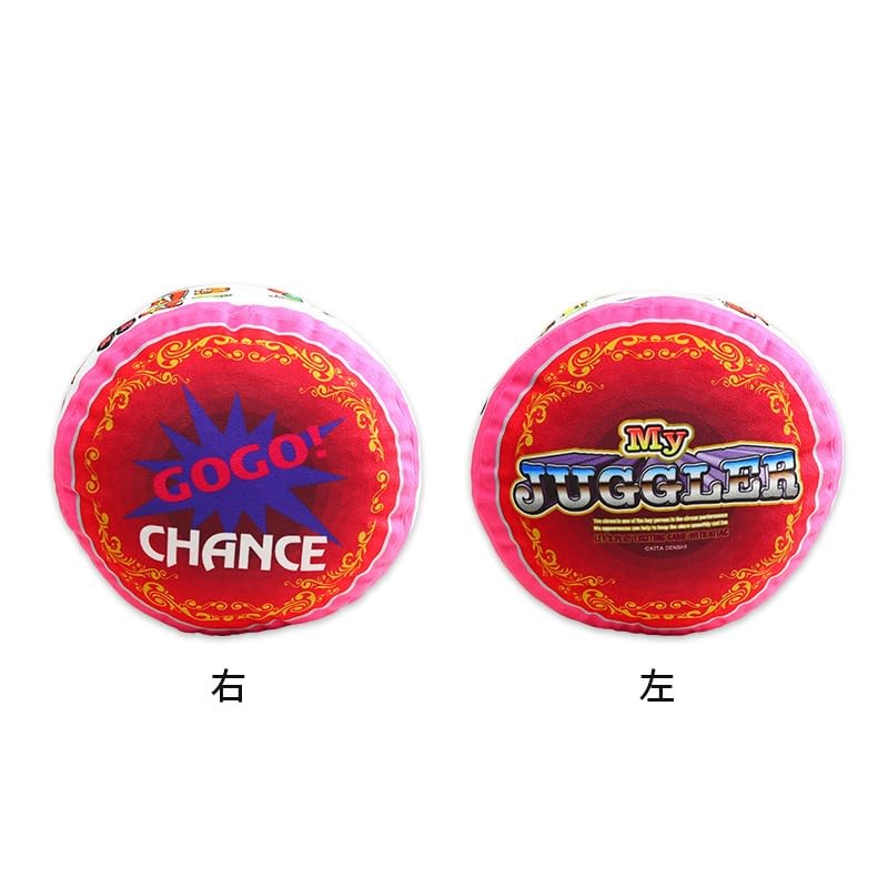 Amazon | ジャグラー 1/1スケール リールクッション マイ