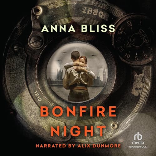 Bonfire Night by Anna Bliss episode artwork