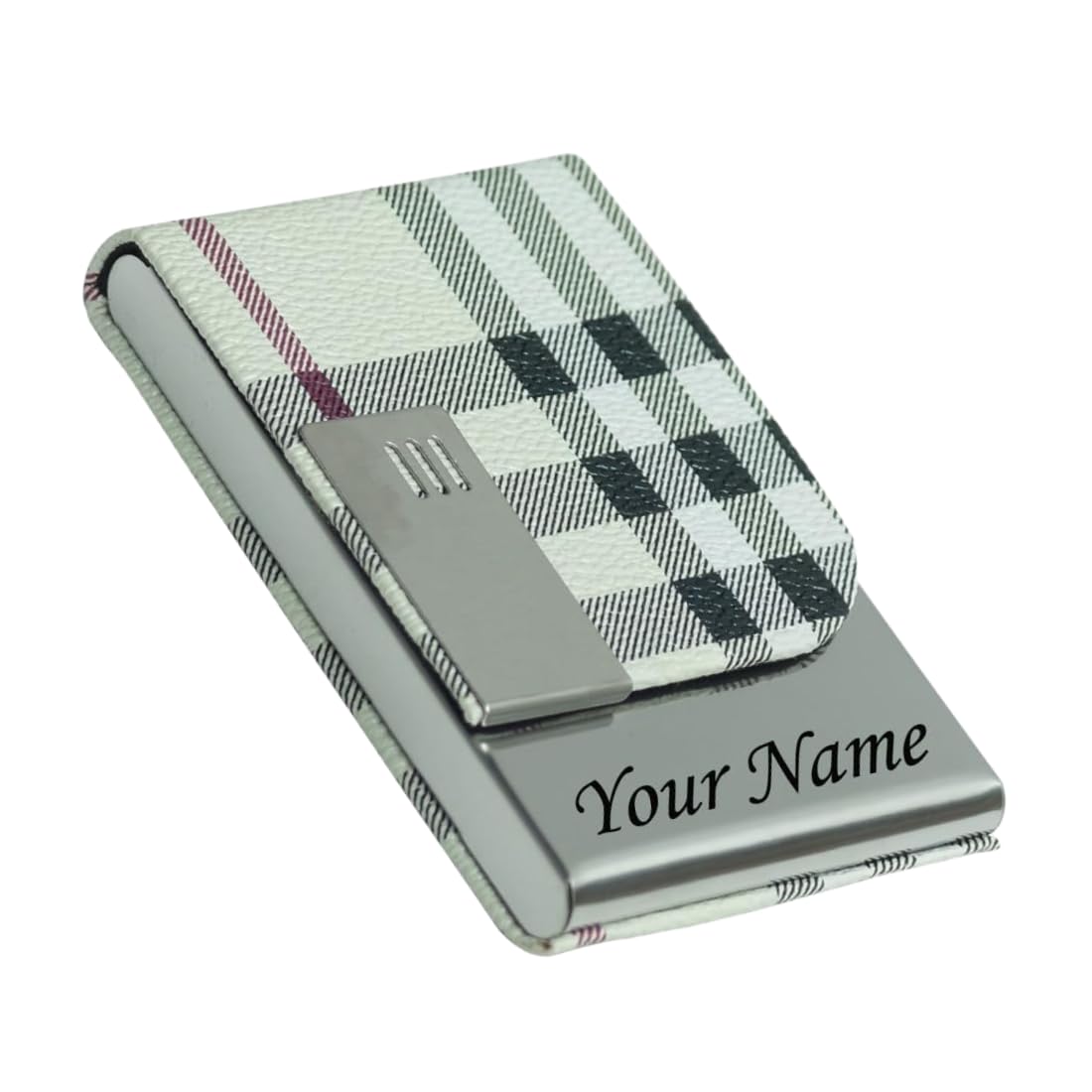 FELSTAR Personalized Card Holder for Men, Customized Name Engraved Sleek and Compact Design, PU Leather Business/Visiting/Debit/Credit Card Holder/Organizer, Corporate Gift, Men Gift Items (B0D8VVBKD6) Amazon Price History, Amazon Price Tracker