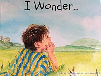 Hardcover I Wonder Book