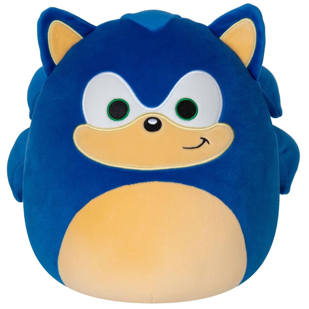 シャドウ　ソニックザヘッジホッグ　Squishmallows ぬいぐるみ Amazon.co.jp: Squishmallows オリジナル ソニック・ザ・ヘッジホッグ