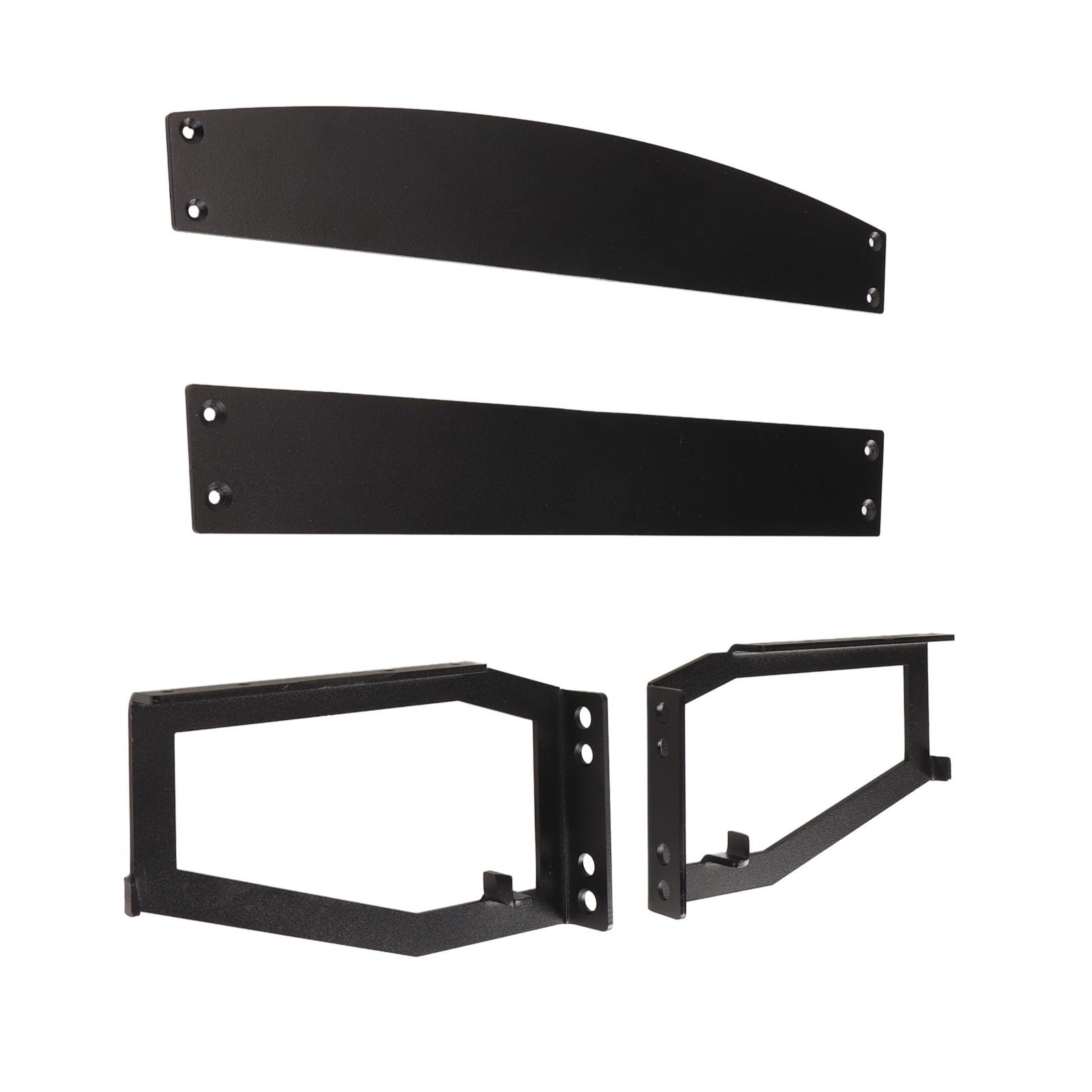 Supporto da parete per altoparlante per cinque design in acciaio resistente