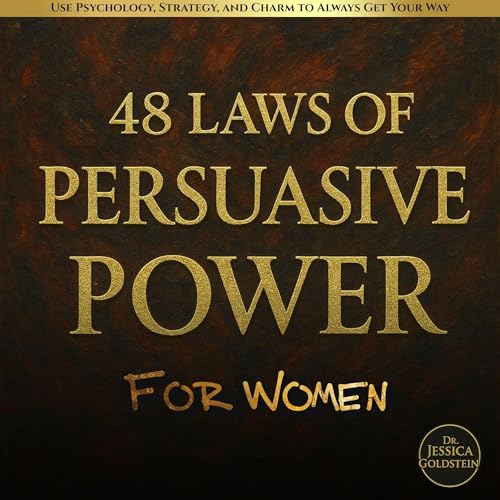 Page de couverture de 48 Laws of Persuasive Power for Women