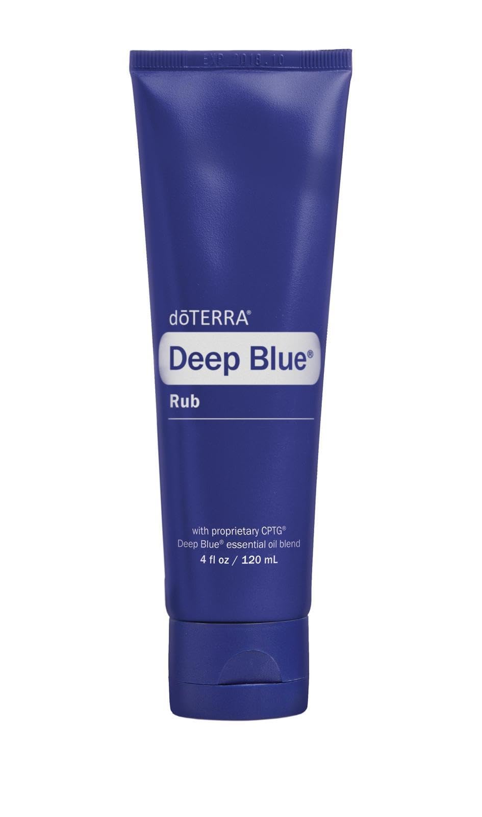 Amazon.com: doTERRA Deep Blue Rub : Health & Household