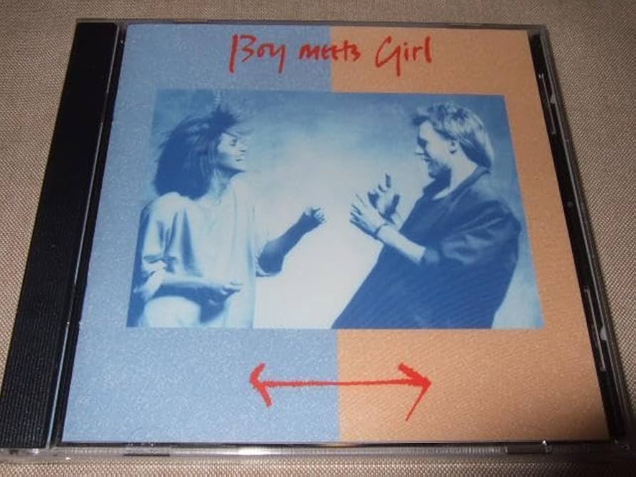 BOY MEETS GIRL,AOR,名盤, 新品, ホイットニー・ヒューストン