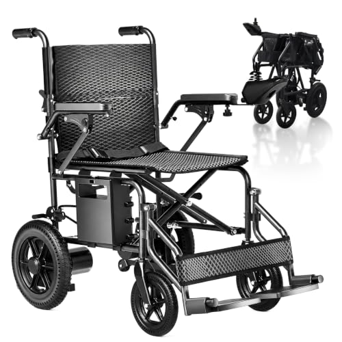 HASSKY All-Terrain Electric Wheelchair