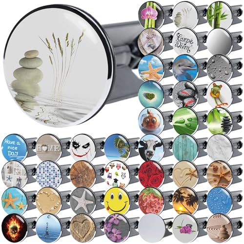 Sanilo Balance Waschbeckenstöpsel