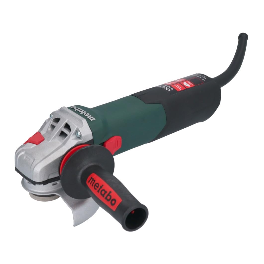 Mini amoladora hasta 1.700 vatios - WE 15-125 Quick_1500V