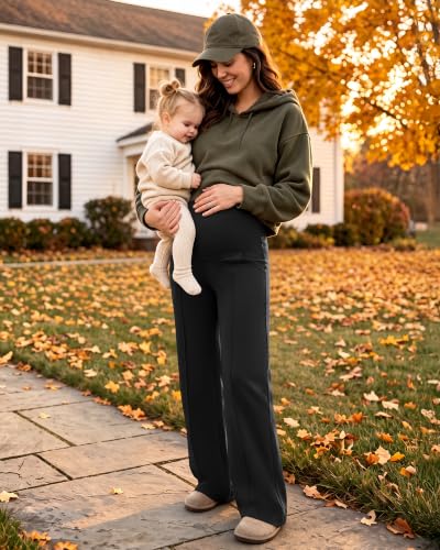 Maternity Dress Pants - image 7