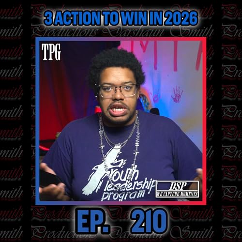 DO THIS IN 2026 TO REACH YOUR GOALS (EP. 210)