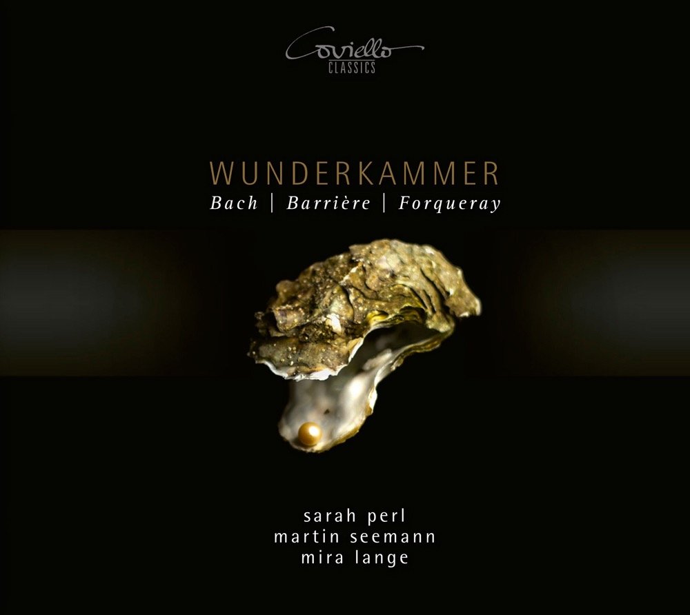 Bach/Barrière/Forqueray/Couperin: Chamber Music