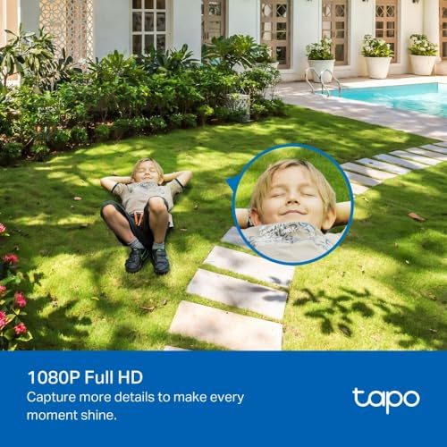 Tapo C500 1080P HD Outdoor Security Camera with Smart Features - Image 5