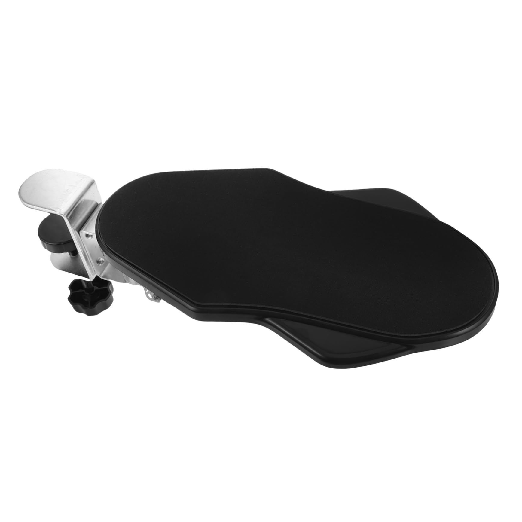 Reposabrazos de Abs y Hierro Plegable Extensor de Escritorio Ergonómico Soporte Cómodo para Oficina y Viaje de Negocios para Uso Prolongado en Computadora