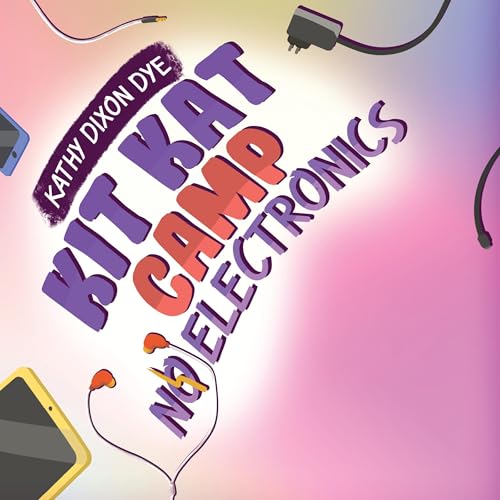 Kit Kat Camp by Kathy Dixon Dye episode artwork