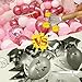 Ajqxh 2PCS Balloon Striker Popper Tool,Balloon Burster Stick,Balloon Bursting Stick Device for Party Wedding Birthday Decorations
