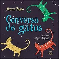Conversa de Gatos 8568326021 Book Cover