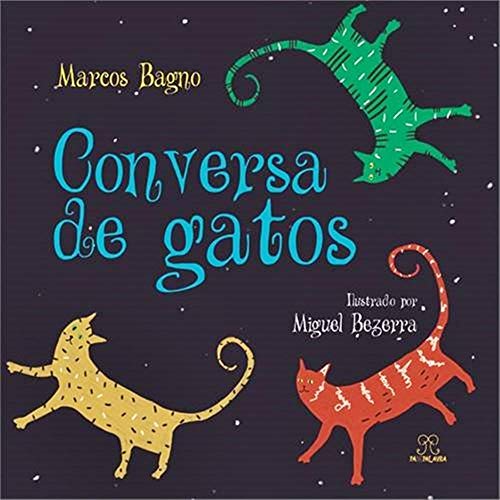 Conversa de gatos: